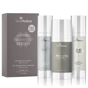 SkinMedica Award Winning System